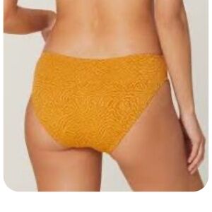 NWT Andie 90s High Waisted Bottom